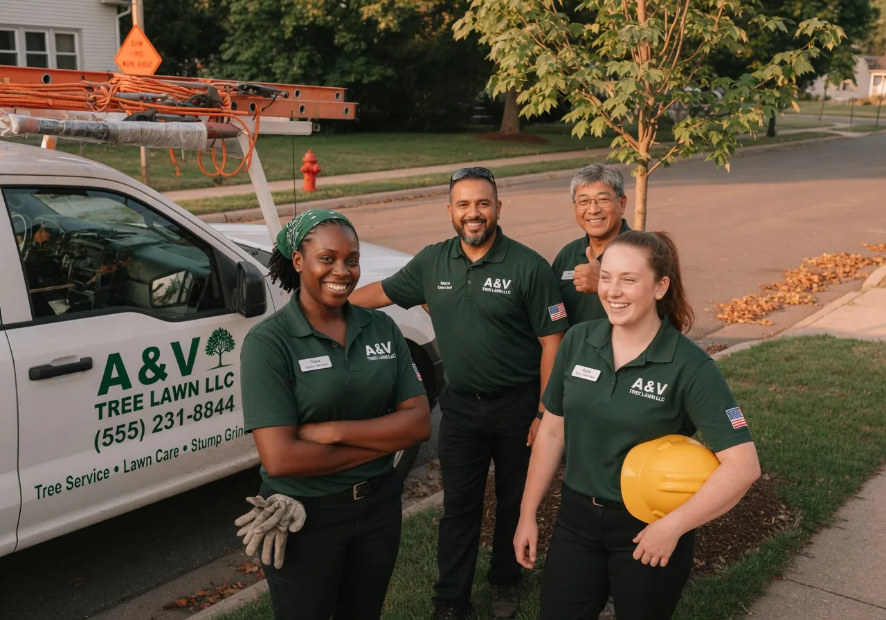 Tree Service company in Lund, NV